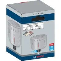 Bosch Timanttikuivaporanterät 2608901569; 68x40 mm