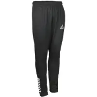 Select Treenihousut Slim Fit Espanja V25 - Musta Lapset, koko 6 years