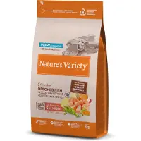 Nature’s Variety 3kg No Grain Puppy Medium/Maxi lohi Nature's Variety koiran kuivaruoka