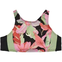 Roxy Active Rg Crop Top Set - Multi/patterned - 176