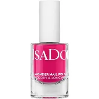 IsaDora The Wonder Nail Polish Quick dry & Longwear Kynsilakka 5 ml Nr. 210 - Proud Pink