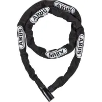 ABUS 4804K Ketjulukko, black