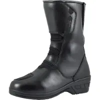 IXS Comfort High-ST Naisten Saappaat Musta Naiset, size 41