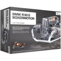 Franzis BMW R 90 S -boxermoottori BOKSERIMOOT 4019631670090