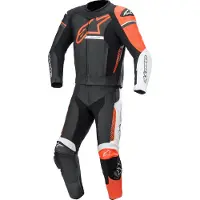Alpinestars GP Force Phantom Kaksiosainen moottoripyörän nahkapuku