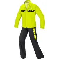 Spidi Sport Rain Kit 2-Piece Moottoripyörä sadeasu