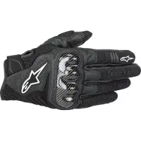 Alpinestars SMX-1 Air V2 -käsineet Musta unisex, size 3XL