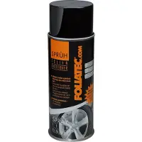 FOLIATEC Kumimaalin poistoaine Spray Film Remover, 400 ml