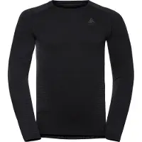 Odlo Top Performance Warm Ec Pitkähihainen Aluspaita