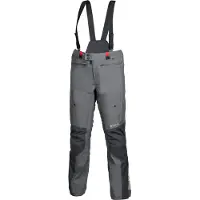 IXS Tour Master-GTX Housut Vaaleanharmaa/Harmaa unisex, size 5XL