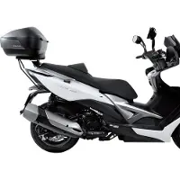 Shad Kymco Xciting 400 Yläkotelon Takaosan Kiinnitys