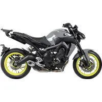 Shad Yamaha Mt09/mt09 Sp Yläkotelon Takaosan Kiinnitys