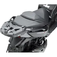 Givi Monolock/monokey Kymco X-citing S400i Yläkotelon Takaosan Kiinnitys