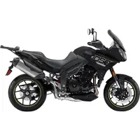 Shad Triumph Tiger Sport 1050 Yläkotelon Takaosan Kiinnitys