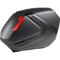 Givi Laukkusarja V37 hiilikuitukuvioitu musta