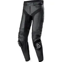 Alpinestars Missile V3 Moottoripyörä nahkahousut