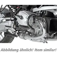 Hepco & becker Moottorisuojarauta VULCAN S 17– MUSTA