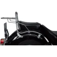Hepco & becker Matkatavarateline XVS1100 DRAG STAR KROMI keltainen