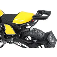 Hepco&Becker Easyrack Ducati Scrambler 800 19 6617593 01 01 Matkatavarateline