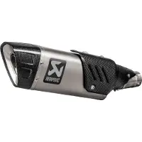 Akrapovic Slip-On Line (Titaani) CB 1000 R 2018-