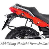 Hepco&Becker Fixed Moto Guzzi V 7 Iii Carbon/milano/rough 2018 Sivulaukkujen Asennus