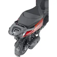 Givi Monolock Piaggio Beverly 300 Hpe 20 Yläkotelon Takaosan Kiinnitys