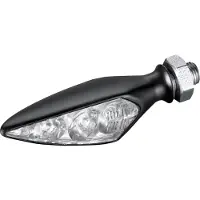 Kellermann Rhombus S Extreme LED-VILKKU, EO/TV