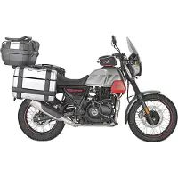 Givi Royal Enfield Scram 411 2022-2023 Yläkotelon Takaosan Kiinnitys