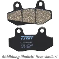 TRW Jarrupalat, Orgaaninen MCB 624