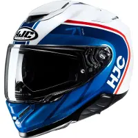 HJC RPHA 71 Mapos MC21 ininen/Valkoinen/Punainen unisex sininen, size S