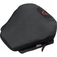 SW-Motech TRAVELLER RIDER tyyny - Musta. 30,5 x 30 cm.