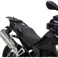 SW-Motech PRO sivuteline - musta. BMW F 750/800 GS, F 850 GS/ADV (17-).