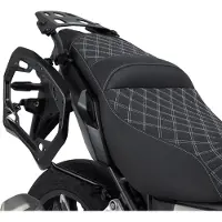 SW-Motech PRO SIVUTELINE CB500 ERIL. MUSTA monivärinen