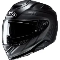 HJC RPHA 71 Mapos MC5F Matta/Musta/Antrasiitti unisex, size S