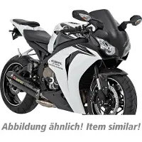 MRA Alkuperäinen tuulilasi musta, ABE TRIUMPH DAYTONA T595/955I