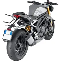Givi Triumph Speed Triple Rs 1200 21 Satulalaukkujen Kiinnitys
