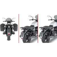 Givi Moto Guzzi V7 850 Stone/special 2021-2023 Satulalaukkujen Kiinnitys