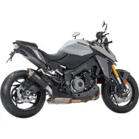 Shark Auspuff SRC4 S/O 4-1 BL GSX-S 950/1000 22- BL