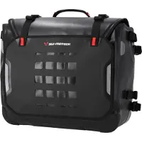 SW-Motech SysBag WP sivutasku L SysBag WP L 27-40L+ sovitinlevy oikea
