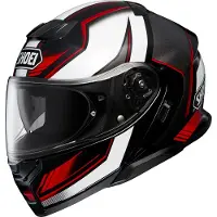 Shoei neotec 3 avattava kypärä, grasp tc-5 - xl