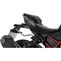 SW-Motech Blaze Hta.08.740.81800/b Kawasaki Z H2 Sivulaukun Väliholkki