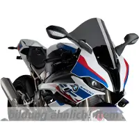 Puig 22274f R-racer Aprilia Rs457 2024 Tuulilasi