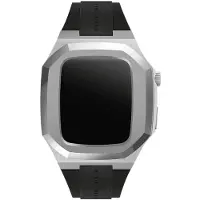 Daniel Wellington Switch Silver älykellon kuori 40 mm Apple Watch -kelloihin DW01200005