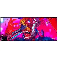 X-Gamer Cyber Bot 110x45 cm hiirimatto