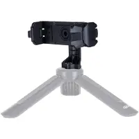 Rollei Smartphone Holder II älypuhelimen pidike jalustaan