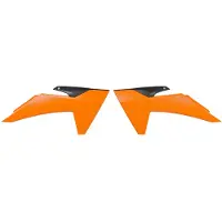 Rtech Ktm 65 Sx 24-25 Jäähdyttimen Suojukset
