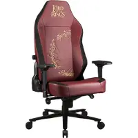 Subsonic Apollon Collector / Lord Of The Rings Red seat + gold/black