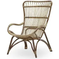 Sika-Design Monet rottinkituoli Antiikki