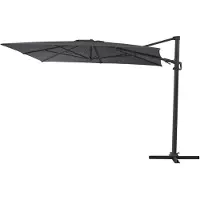 Brafab , Vinovo 300x300 cm antrasiitti/harmaa