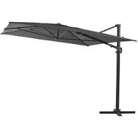 Brafab , Vinovo 300x400 cm antrasiitti/harmaa
